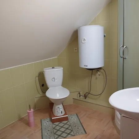 Greenhouse Apartment Budikovany