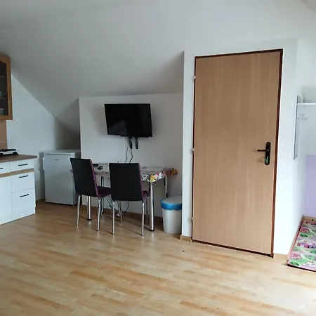 Apartment Greenhouse Budikovany