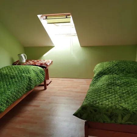 Greenhouse Apartment