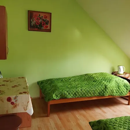 Greenhouse Apartmán Budikovany