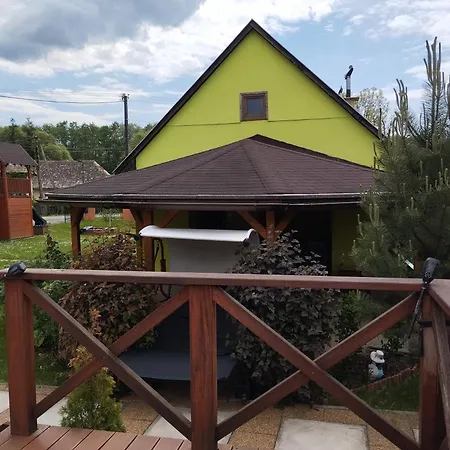 Greenhouse Budikovany