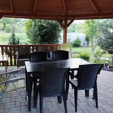 Apartment Greenhouse Budikovany